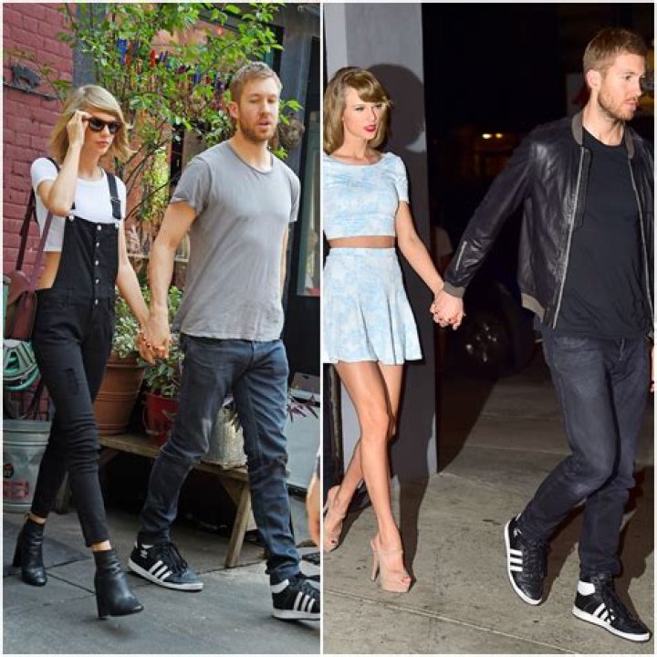 Discover The Cultural Impact Of Taylor Swift And Calvin Harris' Iconic Kiss