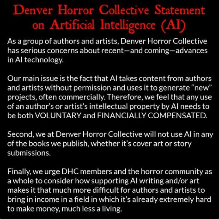 Discover The Dark Delights Of Denver Horror Con