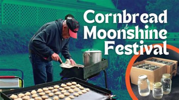 Discover The Delights Of Cornbread And Moonshine At Our Unforgettable Festival