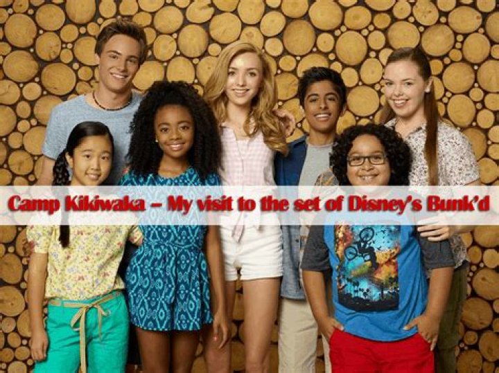 Discover The Enchanting Location Of Camp Kikiwaka!