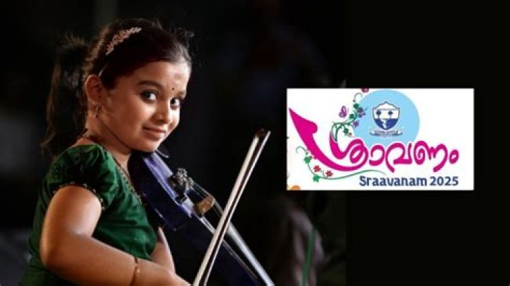 Discover The Enchanting World Of Carnatic Violin Virtuoso Ganga Sasidharan