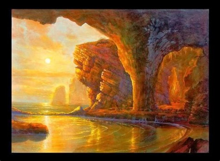 Discover The Enchanting World Of John Cline: Visionary Landscape Artist