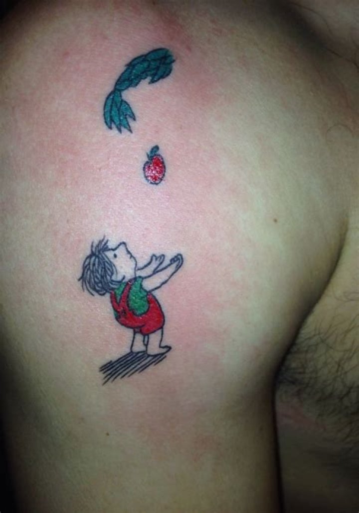 Discover The Enduring Appeal Of Palm Tree Shoulder Tattoos