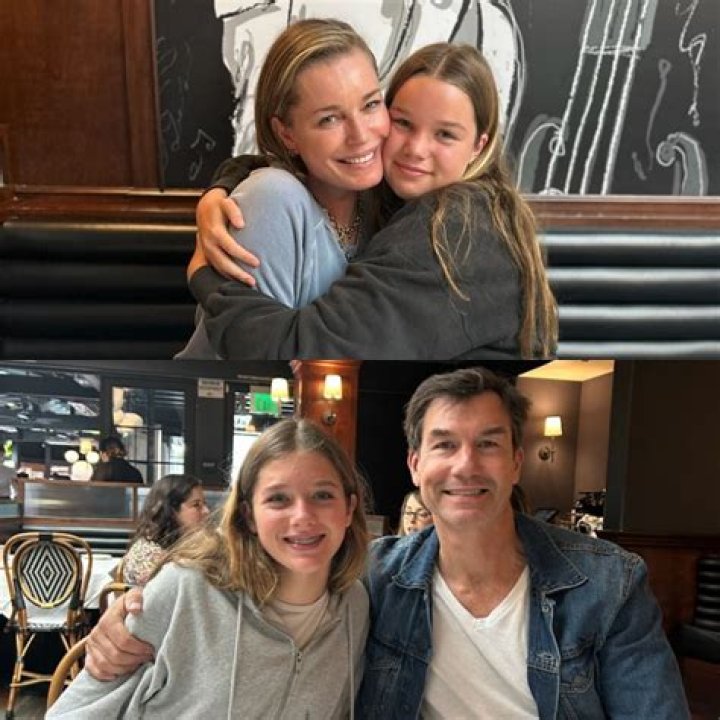 Discover The Enduring Bond Of Jerry O'Connell And Rebecca Romijn