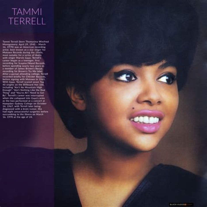 Discover The Extraordinary Journey Of Tammi Terrell's Daughter Unveiled