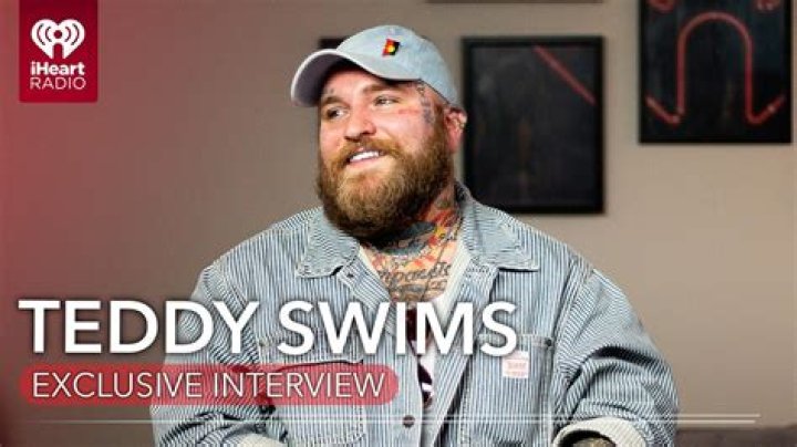 Discover The Inspiring Story Behind Teddy Swims' Supportive Partner