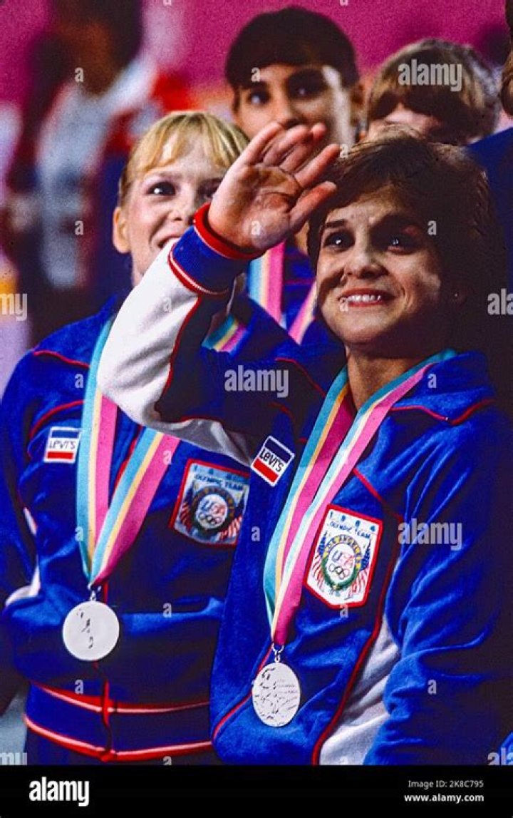 Discover The Inspiring World Of Mary Lou Retton's Daughters: Uncovering Athleticism, Role