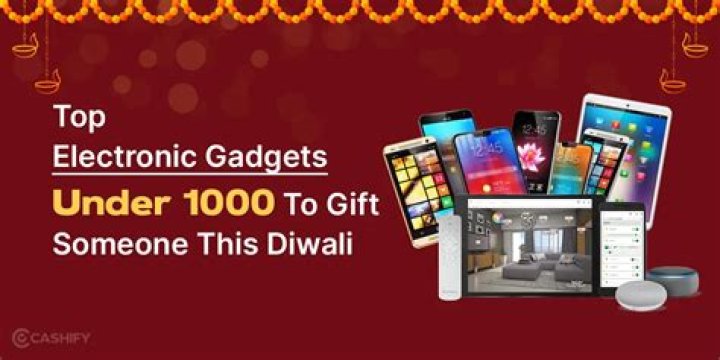 Discover The Irresistible World Of Electronic Gifts Under $100