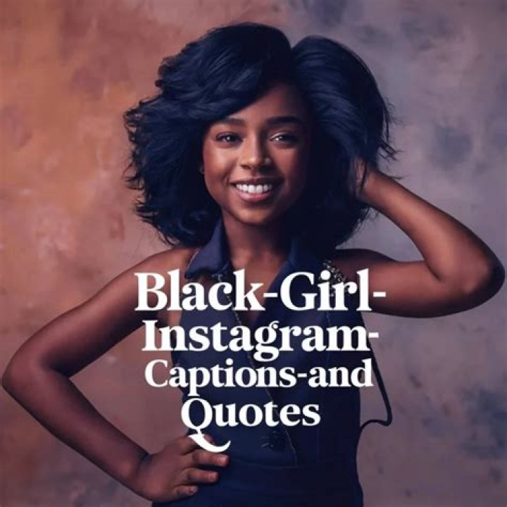 Discover The Magic Of Sassy Black Girl Instagram Captions