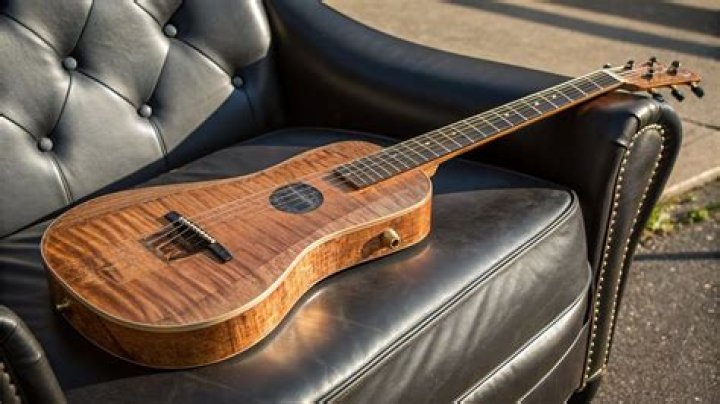 Discover The Masterful Craftsmanship Of Dwight Guitars