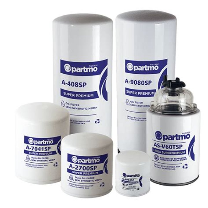 Discover The Power Of Filtros Partmo