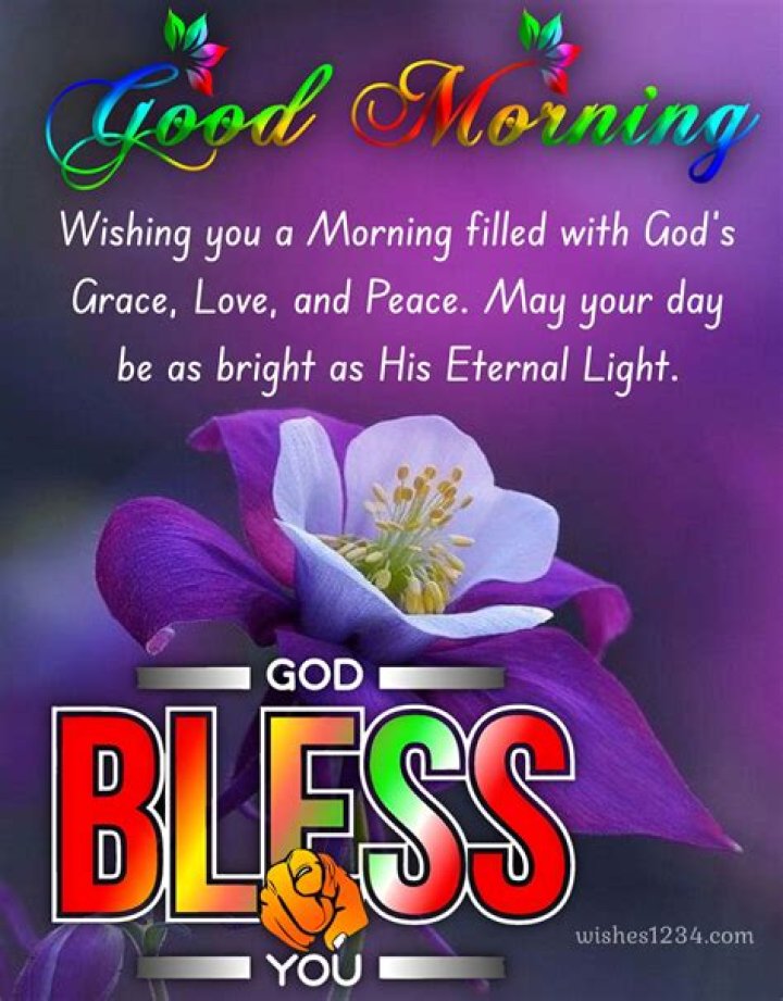 Discover The Power Of "Good Morning Message God Bless You": Unlocking Blessings And Meaning