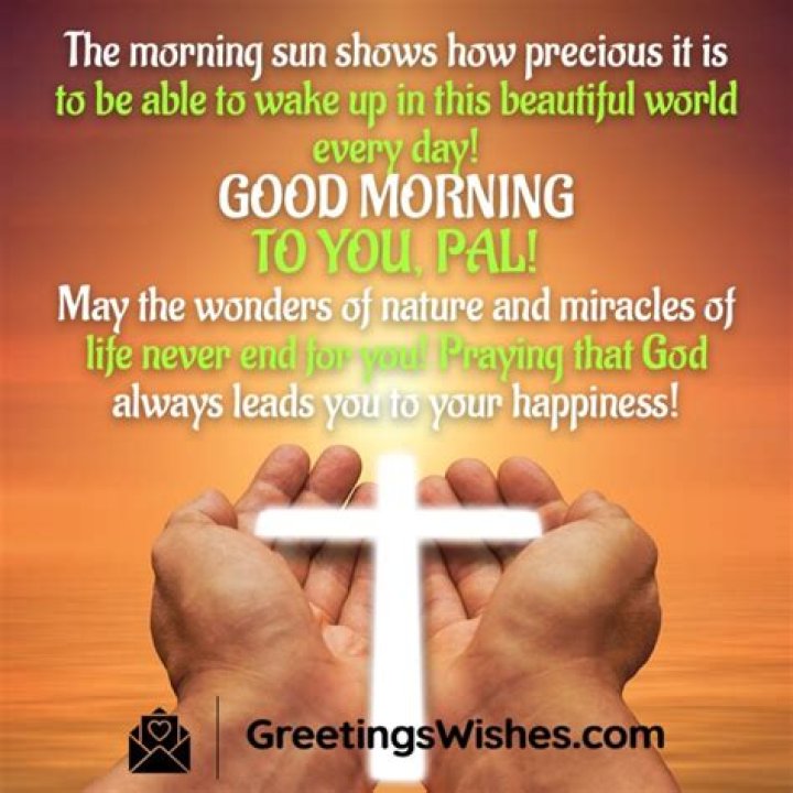 Discover The Power Of Good Morning Religious Messages