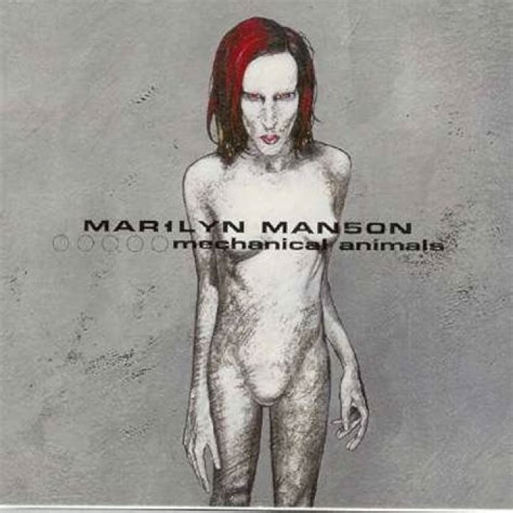 Discover The Profound Insights Of Marilyn Manson's Mechanical Animals