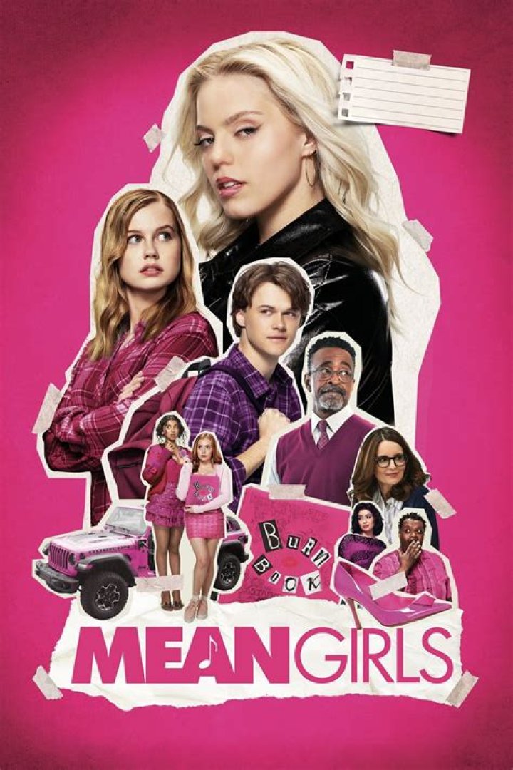 Discover The Release Date Of "Mean Girls" And Its