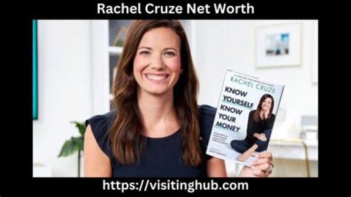 Discover The Secrets Behind Rachel Cruze's Financial Success!