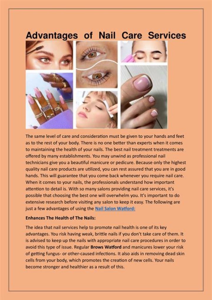 Discover The Secrets Of Nail Care Excellence At D N Nails Spa