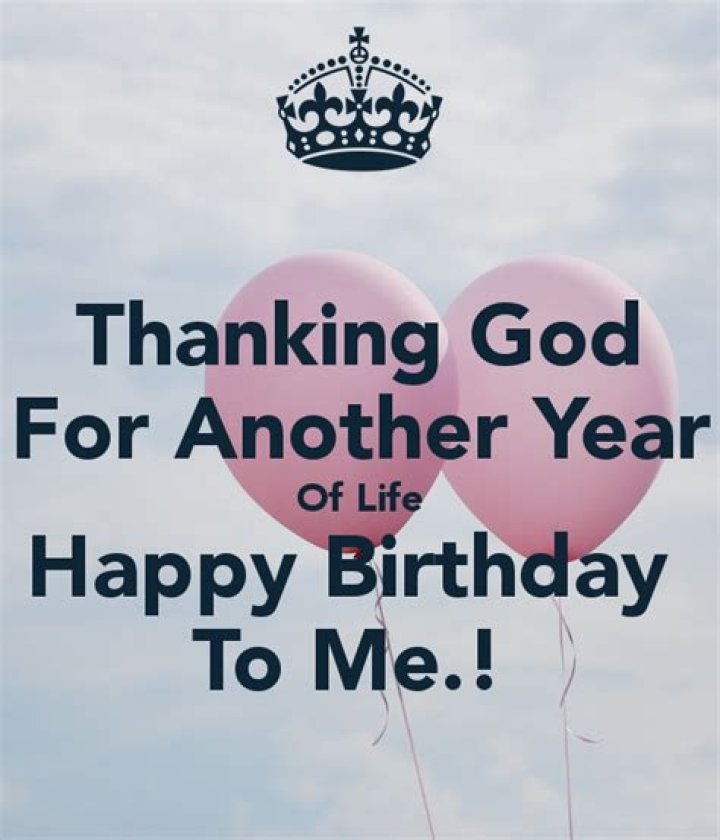 Discover The Secrets Of Thanking God For Your Birthday