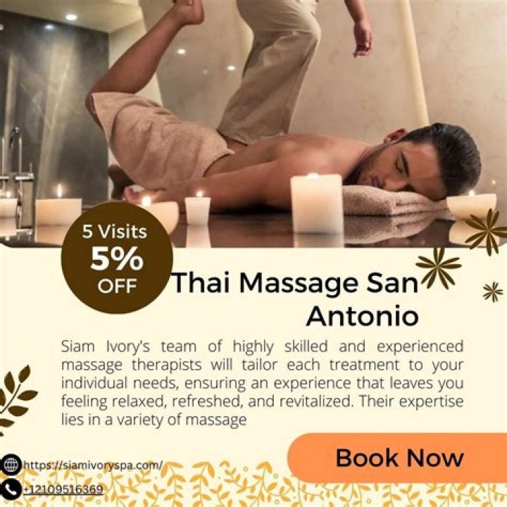 Discover The Secrets Of TS Massage In San Antonio For Enhanced Well-being