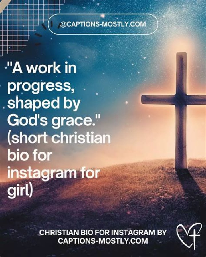 Discover The Secrets To Crafting An Irresistible Short Christian Bio For Instagram