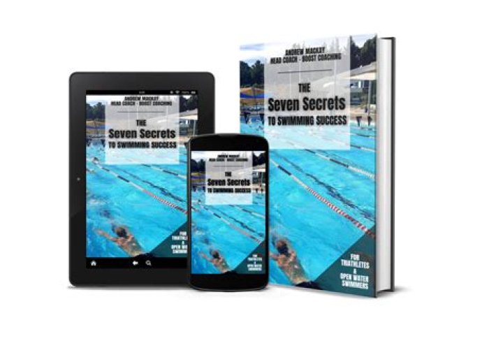 Discover The Secrets To Swimming Success: Andrew Goh's Story