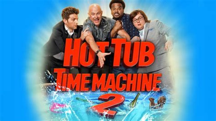 Discover The Soundtrack Secrets Of "Hot Tub Time Machine"