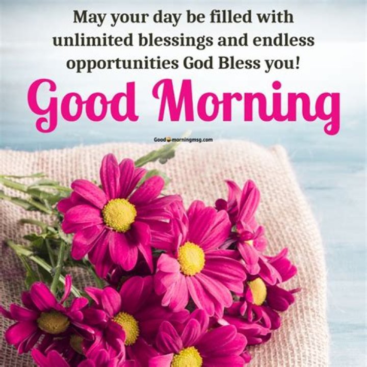 Discover The Transformative Power Of Good Morning Saturday Blessings
