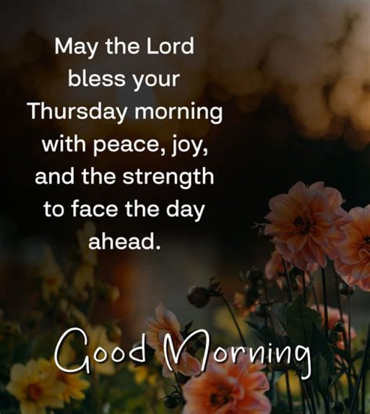 Discover The Transformative Power Of Thursday Morning Prayer For Your Loved Ones