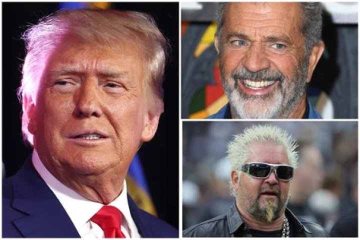 Discover The Unconventional World Of "Guy Fieri Republicans"