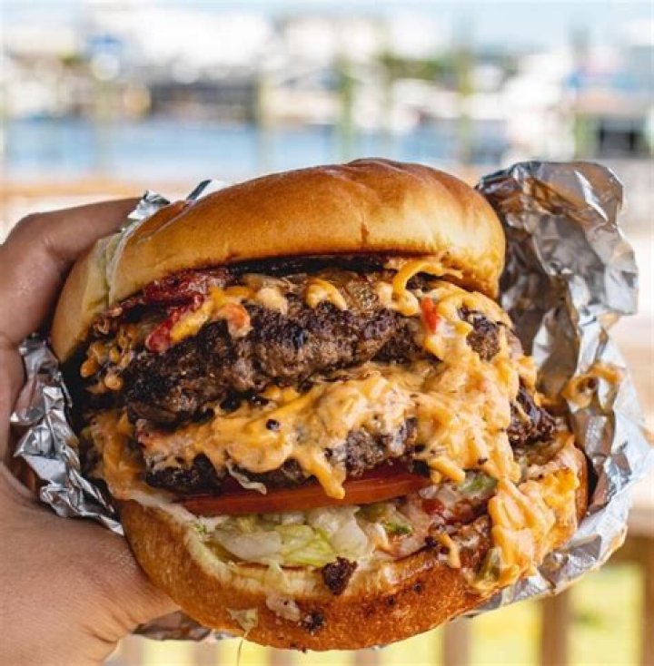 Discover The Unforgettable Flavors Of Jeff's Beach Burgers