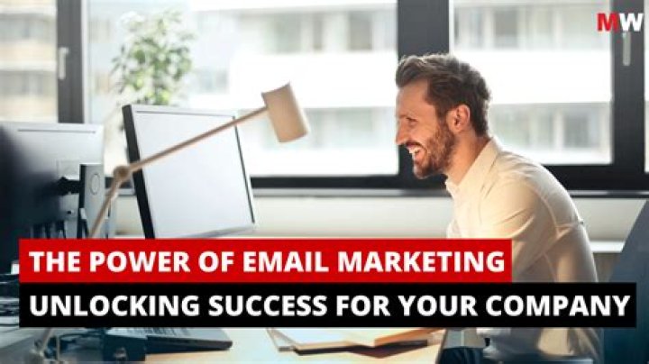 Discover The Unlocking Power Of Email Marketing With Vinson Mallah