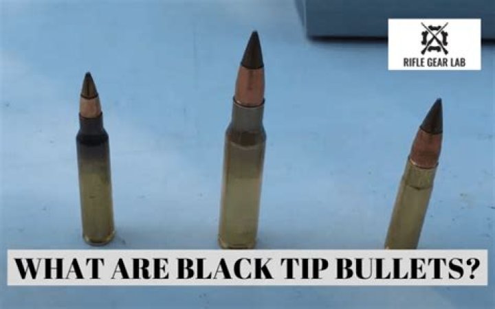 Discover The Unparalleled World Of Black Tip Ammo Supply