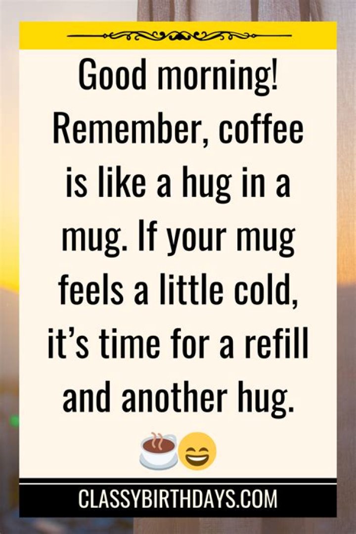 Discover The Uplifting Power Of Silly Morning Quotes