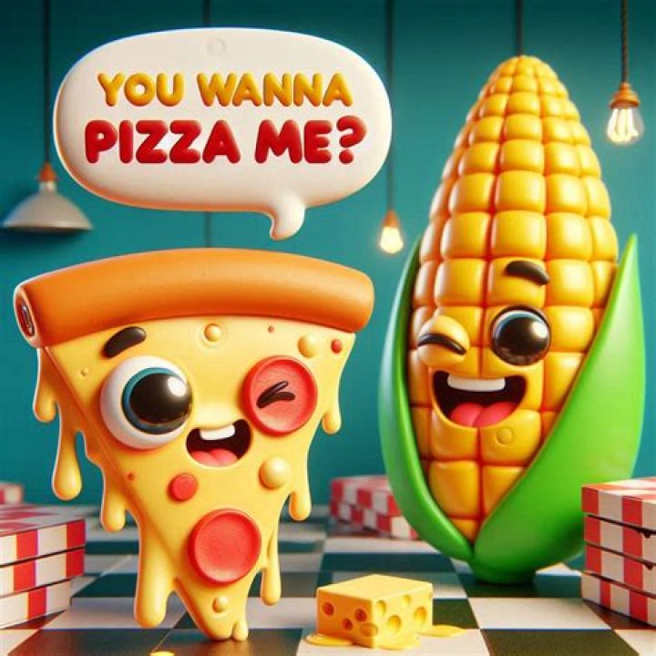 Discover The World Of Corny Pizza Jokes