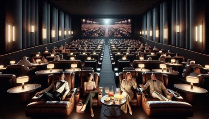 Discover the World of LuxMovies: Your Ultimate Guide to Luxury Cinema Experience