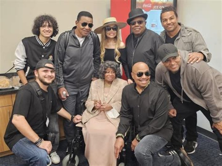 Discoveries About The Jackson Family Grandchildren