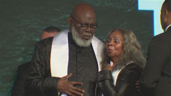 Discoveries And Insights About T.D. Jakes' Wife