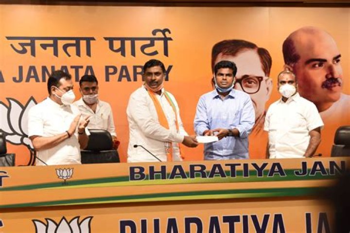 Discoveries And Insights On K. Annamalai IPS