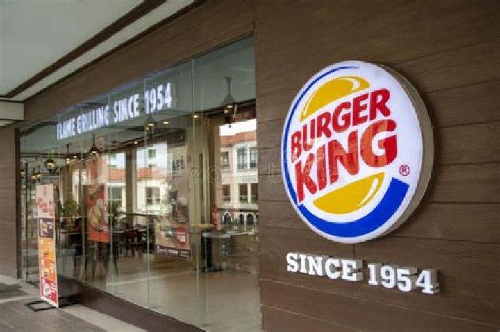 Discoveries Await Behind The Burger King Wall