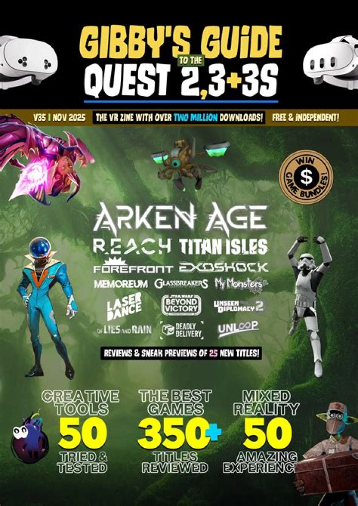 Discoveries Await In Hidden Details