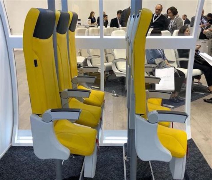 Discoveries In New Airplane Seating Design