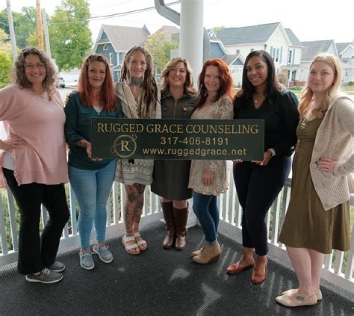 Discoveries In Rugged Grace Counseling