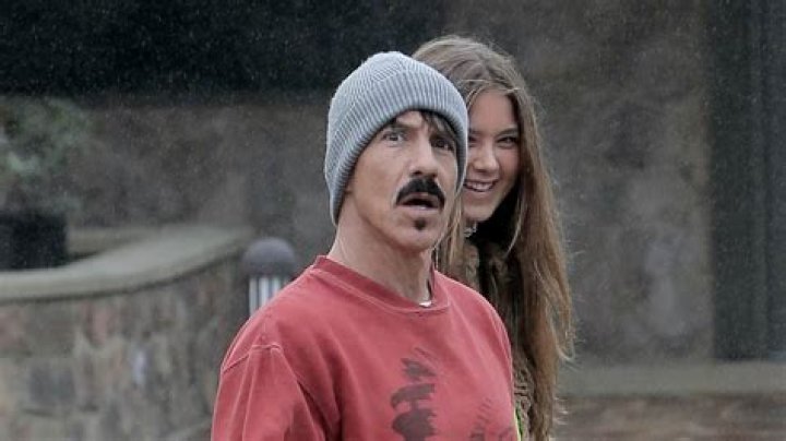 Discovering Anthony Kiedis' New Girlfriend: Secrets of His Romantic Life