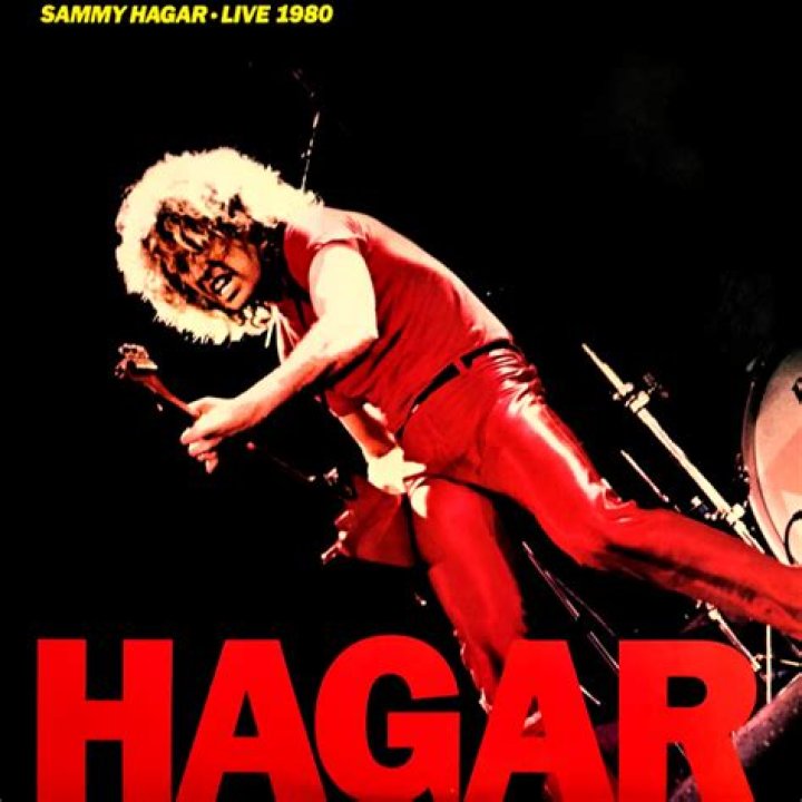 Discovering Sammy Hagar: The Younger Years of an Iconic Rock Star