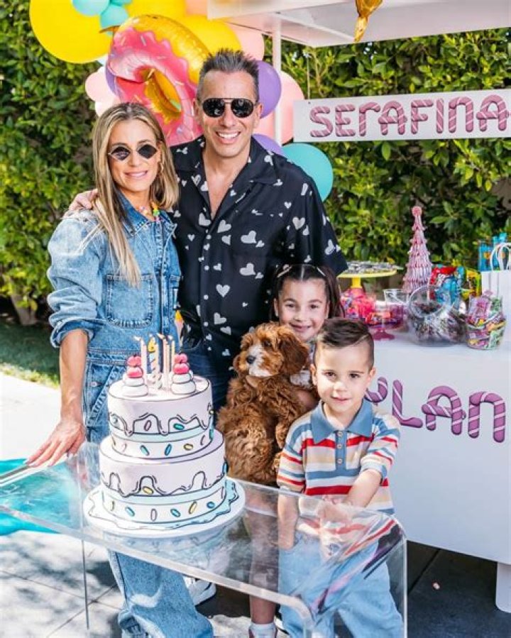 Discovering Sebastian Maniscalco's Wife: A Deep Dive into Their Relationship and Family Life