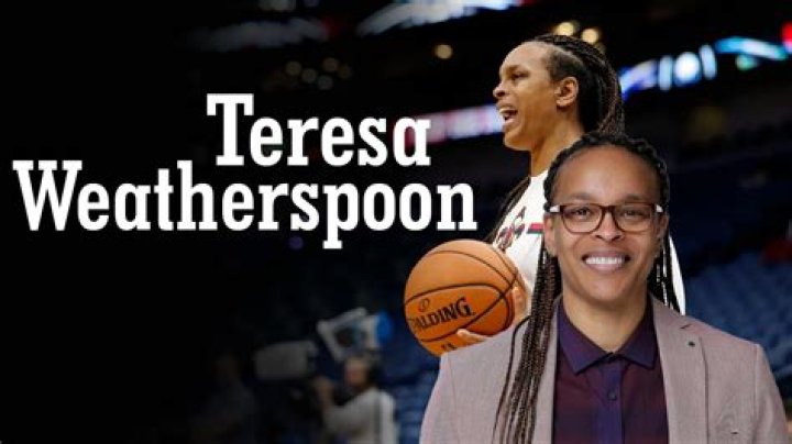 Discovering Teresa Weatherspoon's Spouse: A Deep Dive into Her Personal Life and Achievements