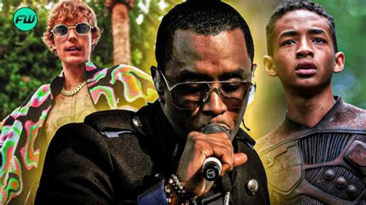 Discovering the Dynamic Duo: Jaden Smith and P Diddy - A Journey Through Music and Influence