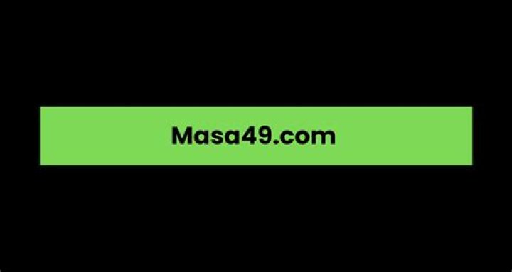 Discovering the Features and Benefits of www.masa49.com: Your Ultimate Online Platform