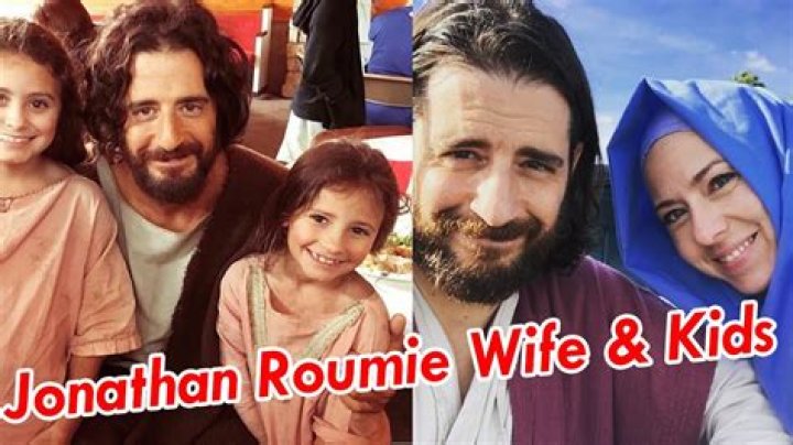 Discovering the Life of Jonathan Roumie and His Wife Hannah: A Deep Dive into Their Journey Together