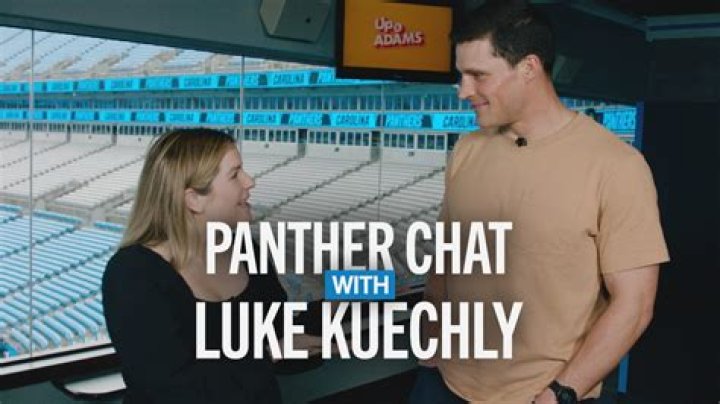 Discovering the Life of Luke Kuechly's Wife: A Deep Dive into Their Love Story